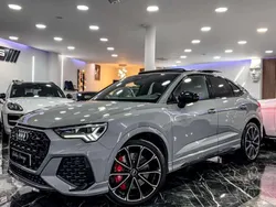 Gris Usado 2021 Audi RS Q3 Sportback Advanced Plus SUV | 78.990 €
