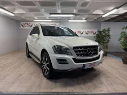 Blanco Usado 2011 Mercedes ML500 Edition SUV | 21.800 €