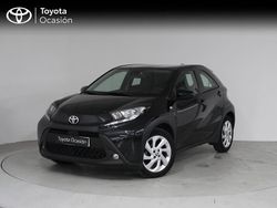 Negro Usado 2024 Toyota Aygo X Play SUV | 15.290 € (Precio justo)