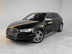 Negro Usado 2014 Audi S3 Utilitario | 24.400 € (Precio justo)