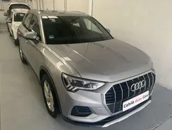Plateado Usado 2022 Audi Q3 Advanced SUV | 36.950 € (Precio justo)