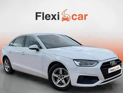 Blanco Usado 2023 Audi A4 Advanced Plus Berlina | 25.190 € (Super precio)