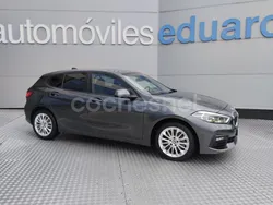Gris / plata Usado 2020 BMW 118 Utilitario | 22.500 € (Precio justo)
