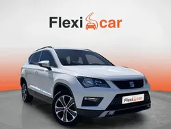 Blanco Usado 2020 Seat Ateca Reference SUV | 14.990 € (Precio justo)