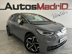 Amarillo Usado 2020 VW ID.3 Utilitario | 17.990 € (Un poco caro)