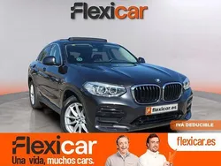 Negro Usado 2018 BMW X4 SUV | 34.990 € (Precio justo)