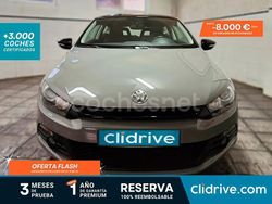 Gris / plata Usado 2010 VW Scirocco Coupe | 10.490 € (Un poco caro)