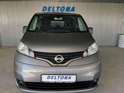 Gris Usado 2014 Nissan NV200 Comfort Van | 13.900 € (Precio justo)