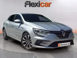 Gris Usado 2021 Renault Mégane IV Intens Berlina | 17.690 €