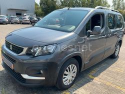 Gris / plata Usado 2020 Peugeot Rifter Active Monovolumen | 15.990 € (Precio justo)
