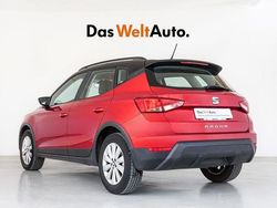 Rojo Usado 2020 Seat Arona Ecomotive SUV | 15.900 € (Precio justo)