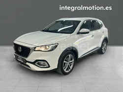 Blanco Usado 2022 MG EHS Comfort SUV | 19.900 € (Precio justo)