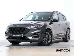 Gris Usado 2022 Ford Kuga ST-Line SUV | 19.990 € (Precio justo)