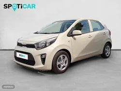 Beige Usado 2024 Kia Picanto 4 Utilitario | 13.900 € (Precio justo)