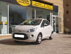 Blanco Usado 2014 Ford Ka Berlina | 5900 €