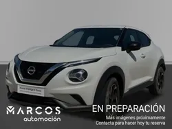 Otro Usado 2024 Nissan Juke Acenta SUV | 20.800 € (Precio justo)