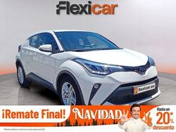 Blanco Usado 2023 Toyota C-HR Active SUV | 21.990 € (Buen precio)