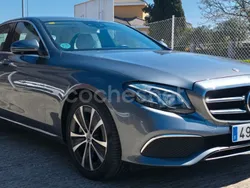 Gris / plata Usado 2019 Mercedes E400 Berlina | 36.800 € (Super precio)