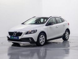 Blanco Usado 2018 Volvo V40 CC Familiar | 13.990 € (Precio justo)
