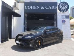 Negro Usado 2023 Lamborghini Urus SUV | 377.900 €