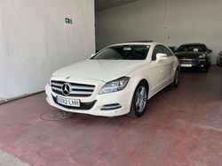 Blanco Usado 2014 Mercedes CLS250 Coupe | 16.999 €