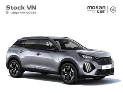Gris selenium Nuevo 2025 Peugeot 2008 Allure SUV | 27.800 € (Caro)