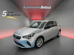 Plateado Usado 2022 Opel Corsa Edition | 12.490 € (Buen precio)