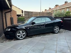 Negro Usado 2007 Saab 9-3 Vector Descapotable | 8500 €
