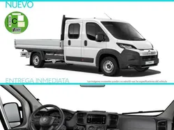 Blanco Nuevo 2025 Citroën Jumper Monovolumen | 33.750 € (Precio justo)