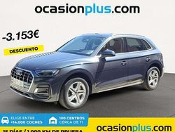 Gris Usado 2022 Audi Q5 Advanced SUV | 31.355 € (Buen precio)