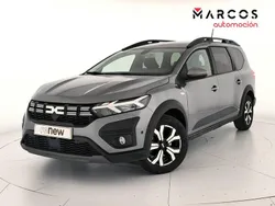 Gris Usado 2024 Dacia Jogger Expression Familiar | 21.900 € (Precio justo)