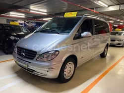 Gris / plata Usado 2005 Mercedes Viano Monovolumen | 13.900 € (Super precio)
