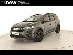 Gris Usado 2024 Dacia Jogger Extreme Monovolumen | 19.350 € (Precio justo)