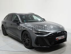 Gris / plata Usado 2025 Audi A6 Advanced Familiar | 69.600 €