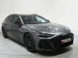 Gris / plata Nuevo 2025 Audi A6 Advanced Familiar | 72.900 €