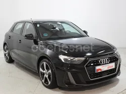Negro Usado 2024 Audi A1 Sportback Utilitario | 23.300 € (Precio justo)