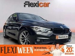 Nero Usata 2018 BMW 318 Tre volumi | 19.690 € (Ottimo prezzo)
