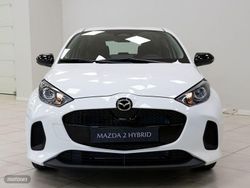 Blanco Nuevo 2025 Mazda 2 Center-Line Berlina | 20.100 € (Precio justo)