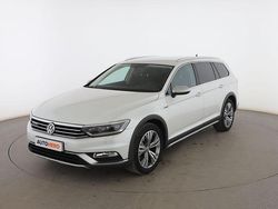 Blanco Usado 2017 VW Passat Alltrack Familiar | 21.899 €