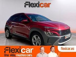 Rojo Usado 2021 Hyundai Kona SUV | 18.290 € (Un poco caro)