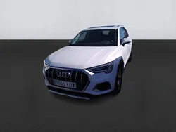 Blanco Usado 2020 Audi Q3 Advanced Plus SUV | 27.200 € (Precio justo)