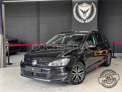 Negro Usado 2016 VW Golf VII Allstar Berlina | 15.990 € (Super precio)