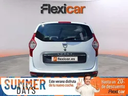 Blanco Usado 2019 Dacia Lodgy Comfort Plus Monovolumen | 12.890 € (Precio justo)