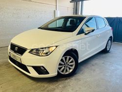 Blanco Usado 2018 Seat Ibiza Style Berlina | 8490 €