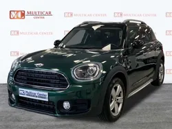 Verde Usado 2018 Mini Cooper D Countryman SUV | 17.490 € (Buen precio)