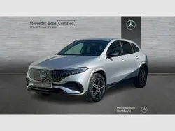 Gris Usado 2024 Mercedes EQA250+ SUV | 38.990 € (Precio justo)