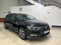 Negro Usado 2018 VW Passat Advance Familiar | 17.500 € (Precio justo)