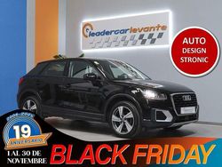 Negro Usado 2020 Audi Q2 Design SUV | 22.900 € (Precio justo)