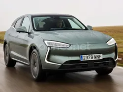 Eléctrico Usado 2024 Seres 5 SUV | 39.995 €