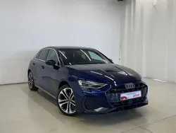 Azul Usado 2024 Audi A3 S-Line | 38.450 € (Un poco caro)